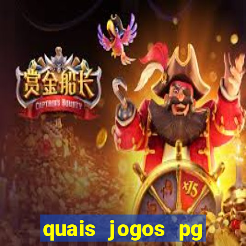 quais jogos pg estao pagando agora
